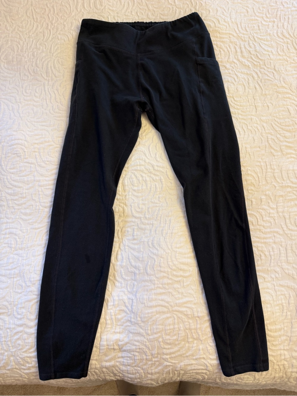 Pact 100% cotton Leggings